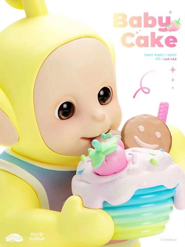 Teletubbies LAA-LAA Lala