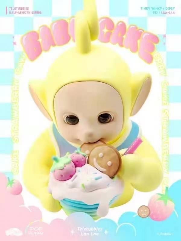 Teletubbies LAA-LAA Lala