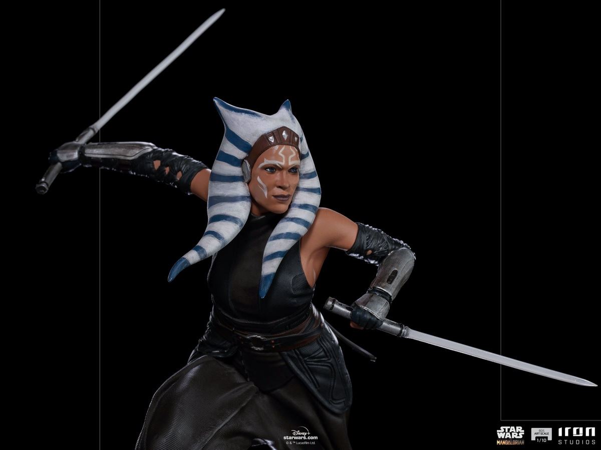 Ahsoka Tano BDS Art Scale 1/10