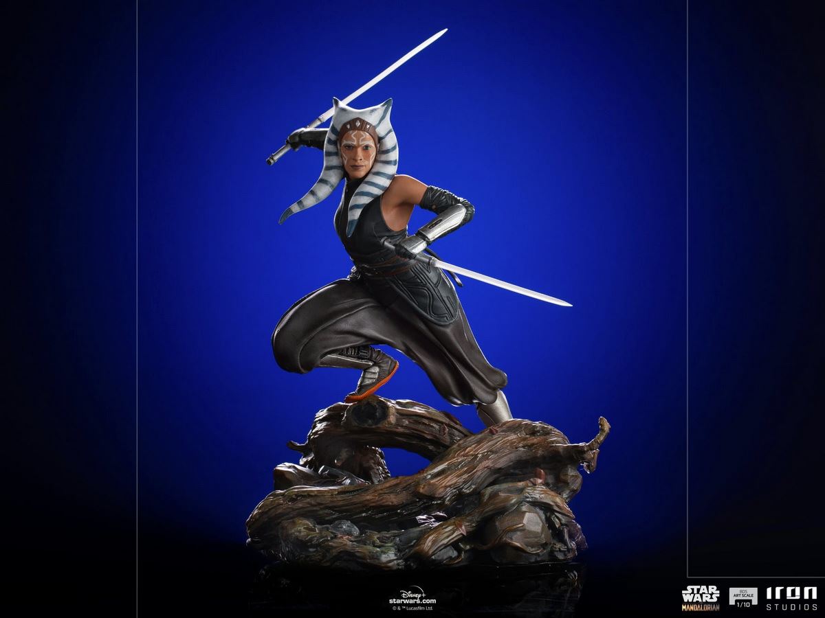 Ahsoka Tano BDS Art Scale 1/10