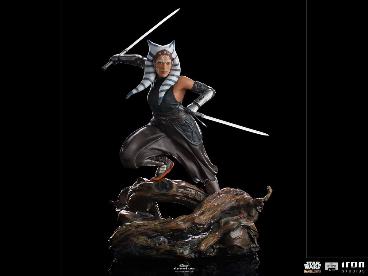 Ahsoka Tano BDS Art Scale 1/10