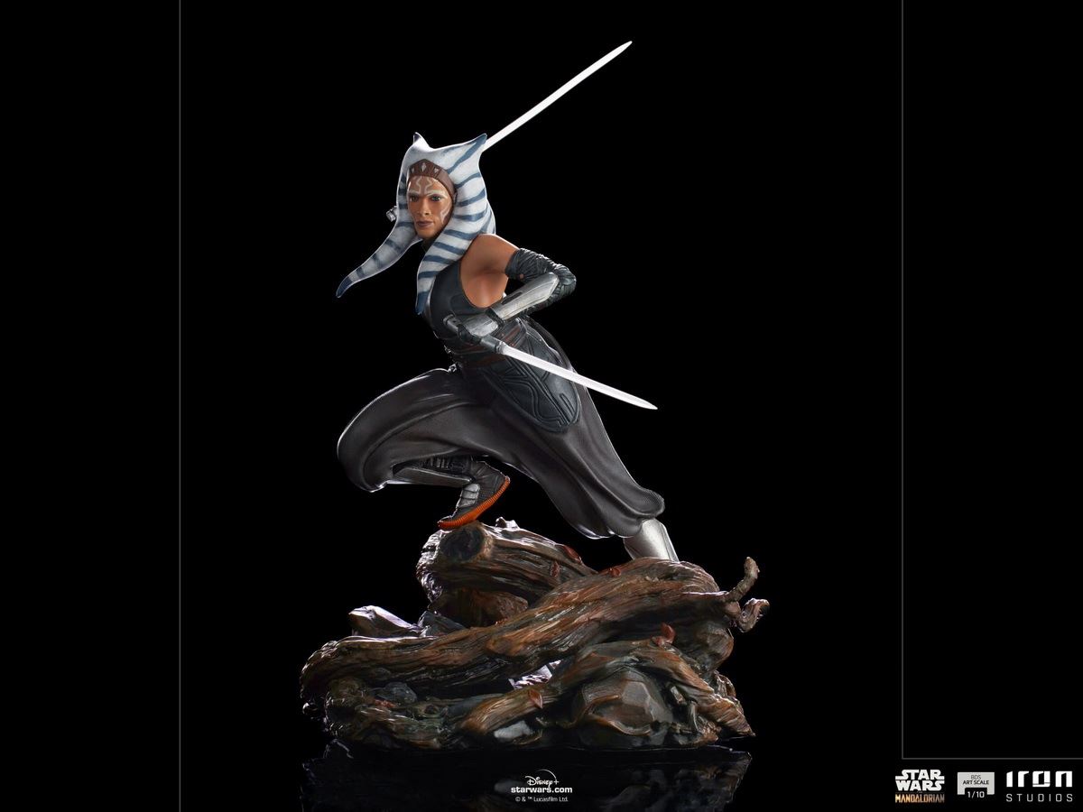 Ahsoka Tano BDS Art Scale 1/10