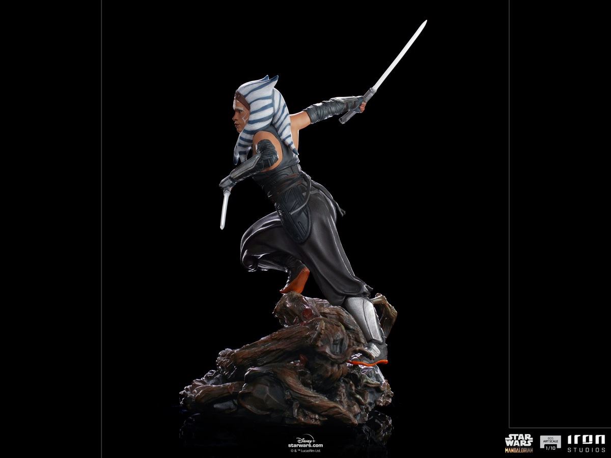 Ahsoka Tano BDS Art Scale 1/10