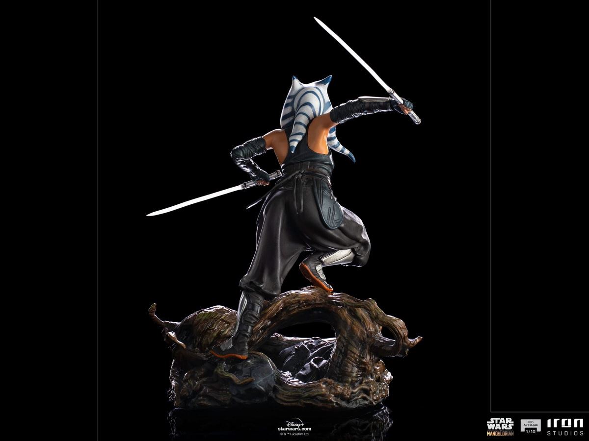 Ahsoka Tano BDS Art Scale 1/10