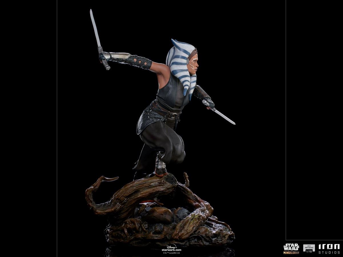 Ahsoka Tano BDS Art Scale 1/10