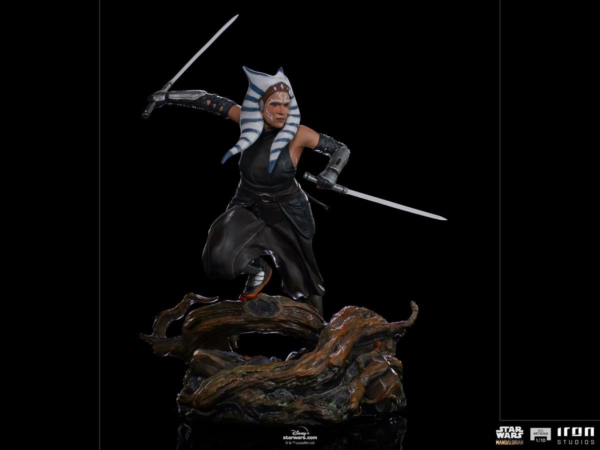 Ahsoka Tano BDS Art Scale 1/10