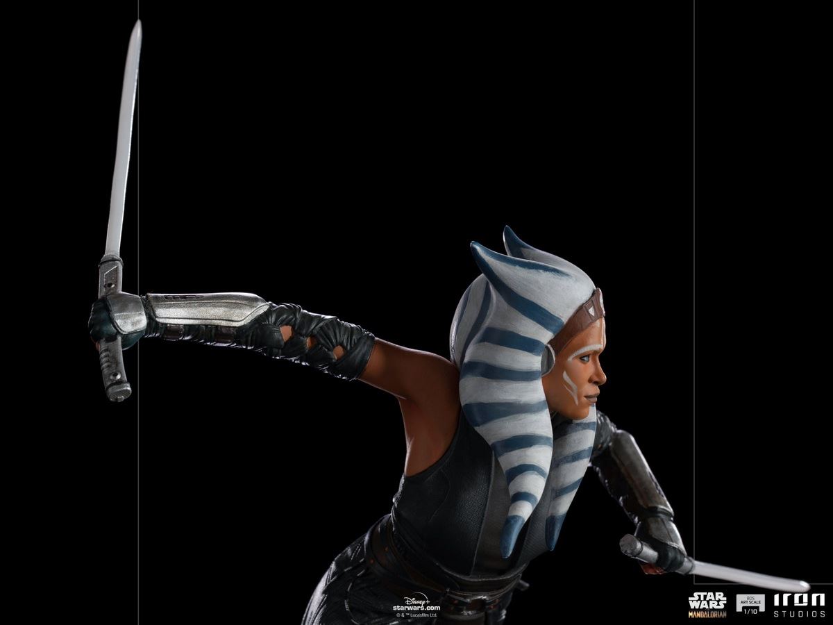 Ahsoka Tano BDS Art Scale 1/10