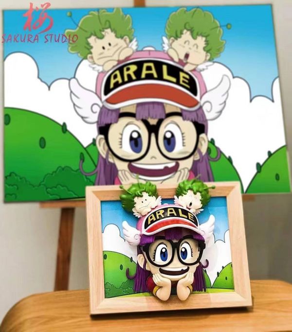 Arale - Dr Slump