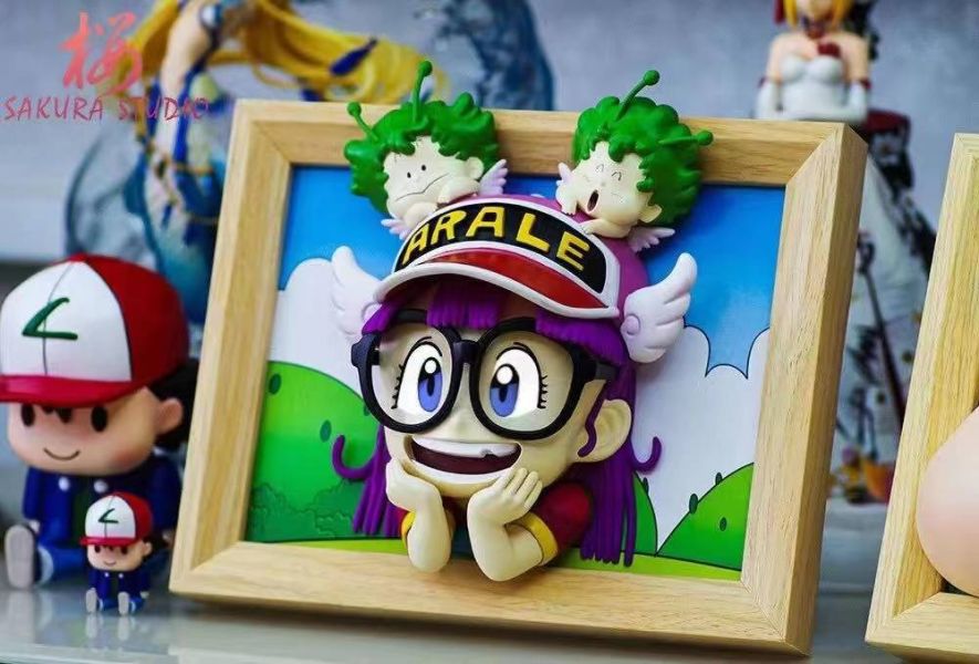 Arale - Dr Slump