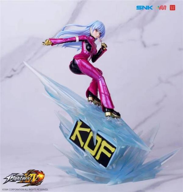 The King of Fighters XIV Kura Delmondo