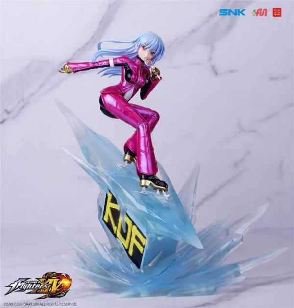 The King of Fighters XIV Kura Delmondo