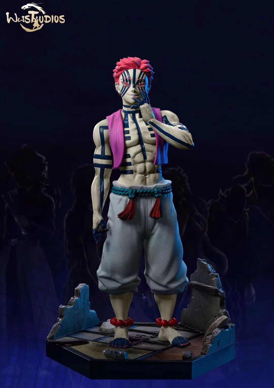 Akaza – Demon Slayer