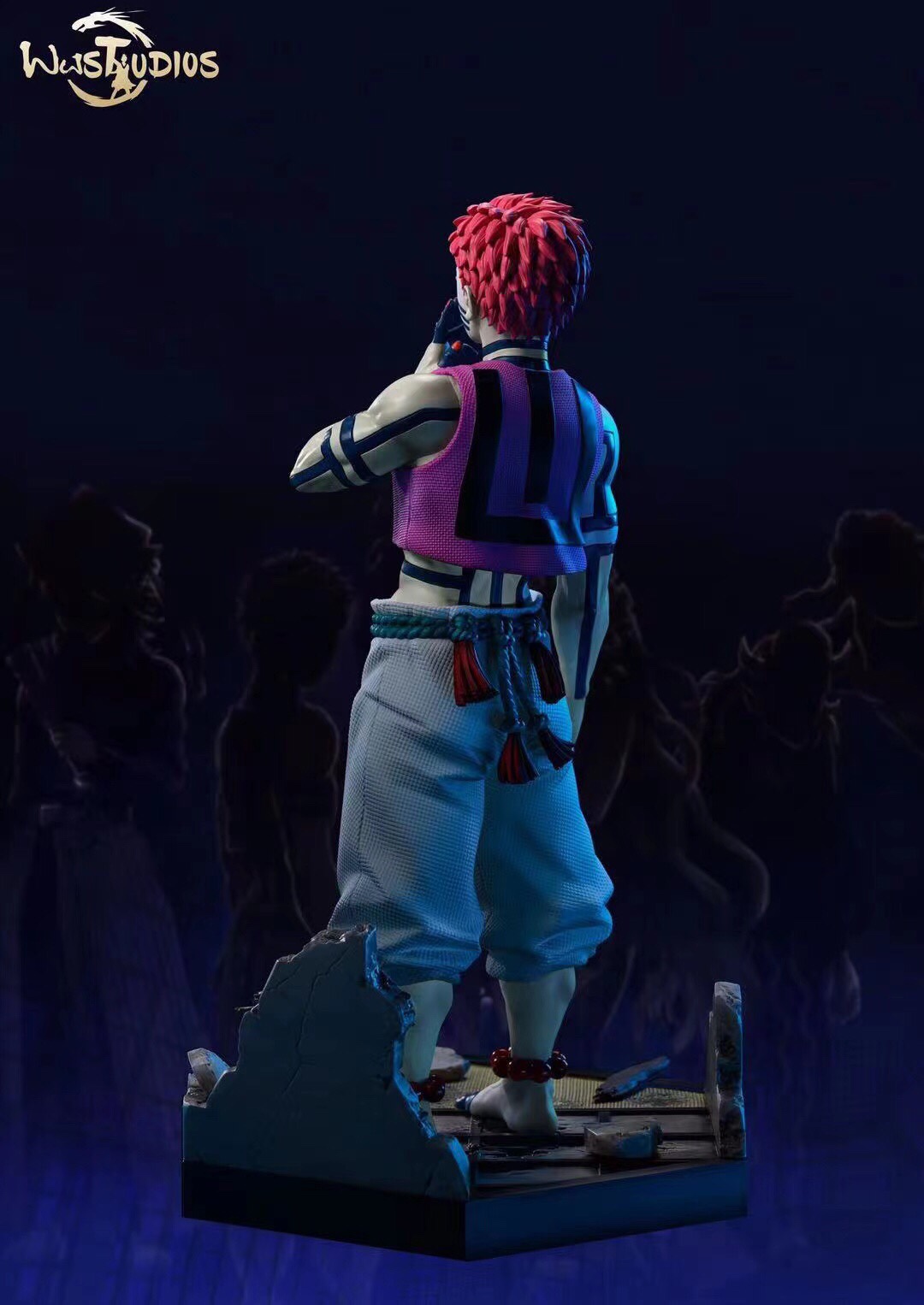 Akaza – Demon Slayer