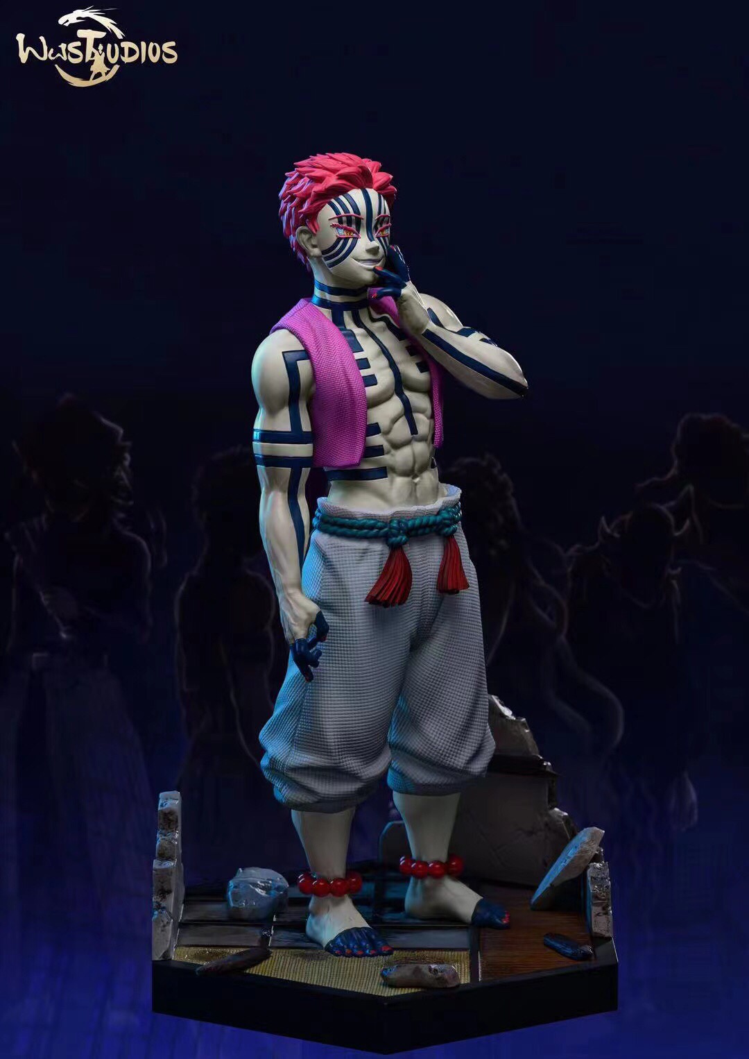 Akaza – Demon Slayer