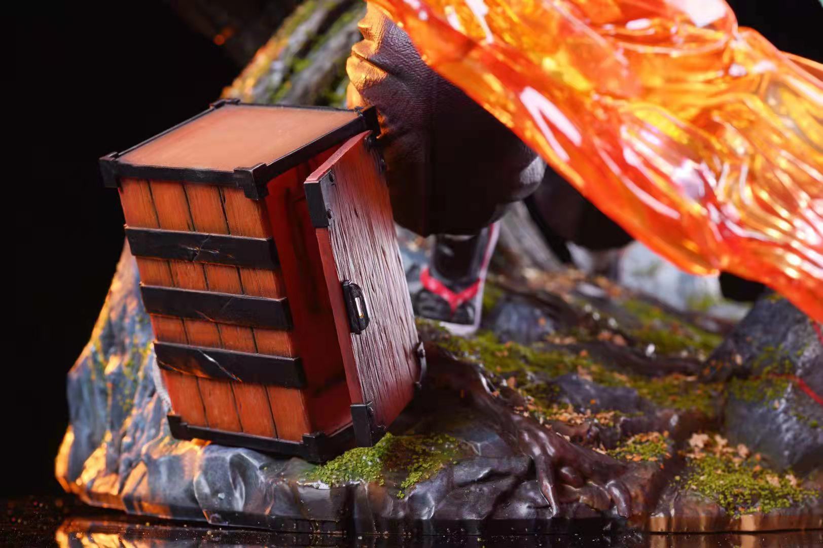 Tanjiro & Nezuko – Demon Slayer