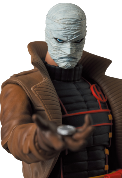 MAFEX HUSH