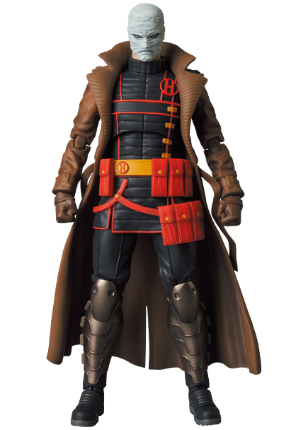 MAFEX HUSH