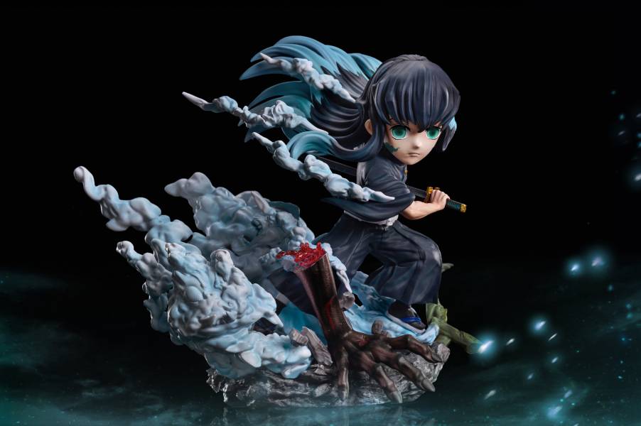 Blade Kasumi Shitouichiro - Demon Slayer