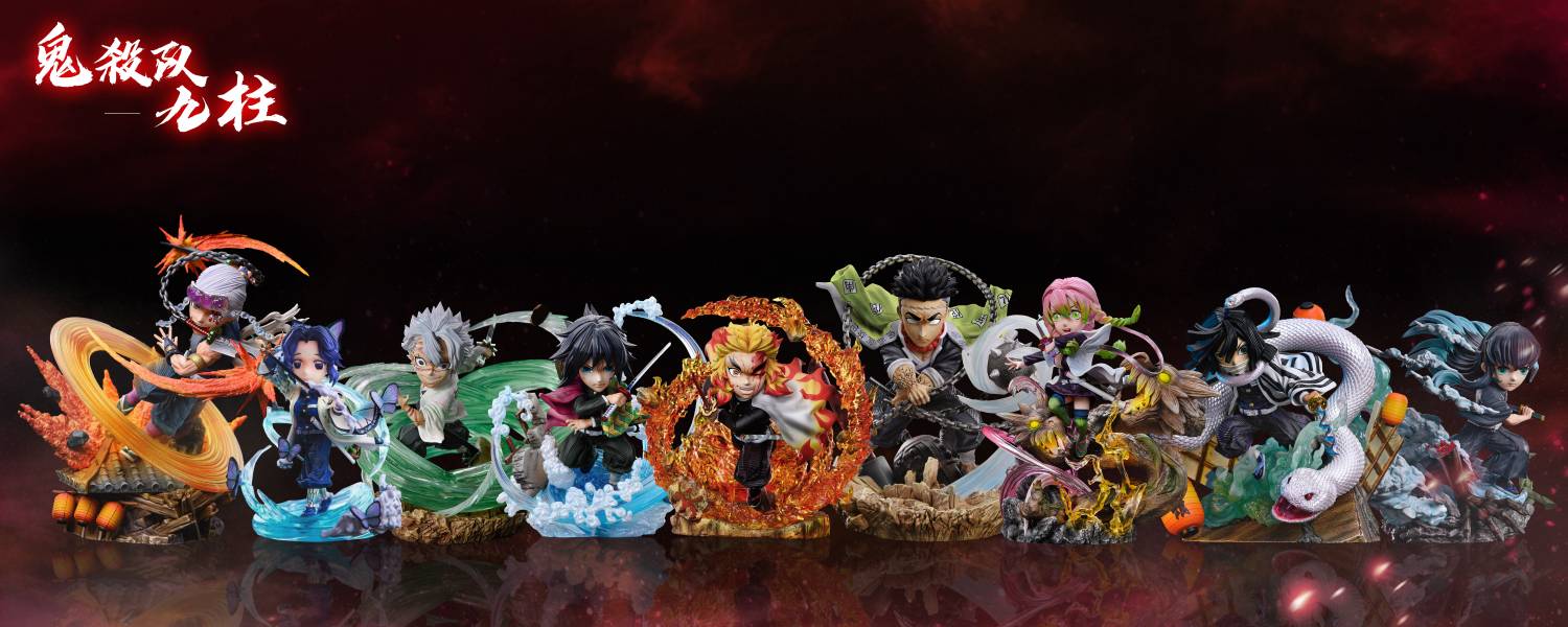 Blade Kasumi Shitouichiro - Demon Slayer