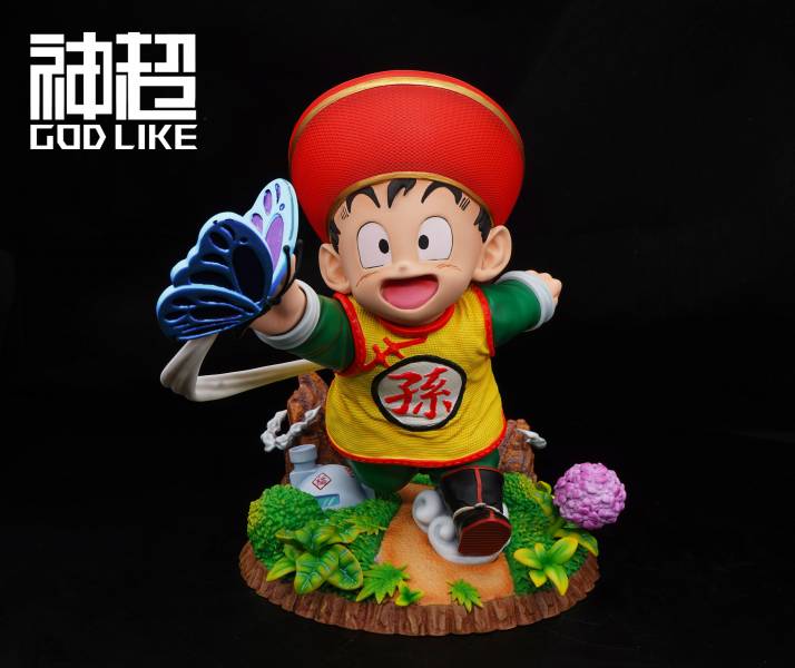 Sun Gohan - Dragon Ball