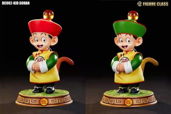 Little Gohan - Dragon Ball