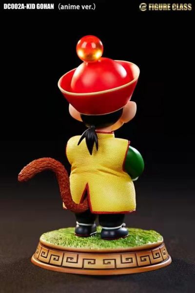 Little Gohan - Dragon Ball