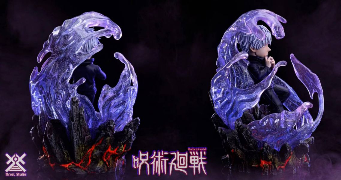 Satoru Gojo - Jujutsu Kaisen