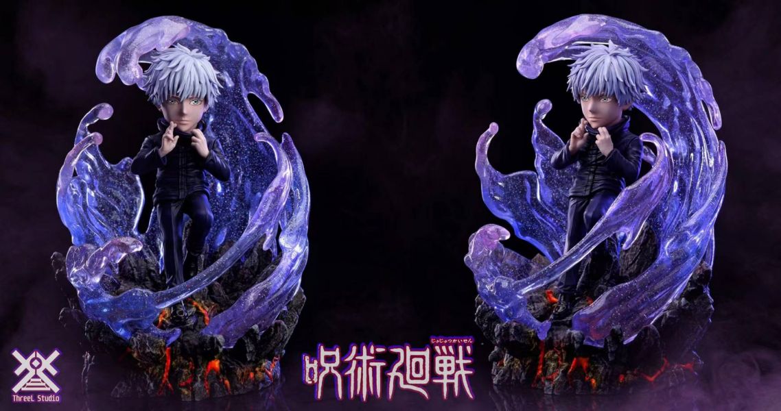 Satoru Gojo - Jujutsu Kaisen