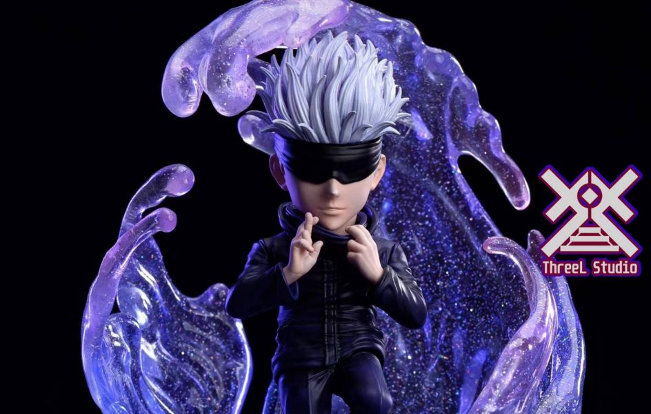 Satoru Gojo - Jujutsu Kaisen