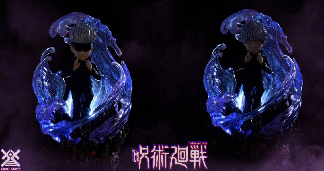 Satoru Gojo - Jujutsu Kaisen