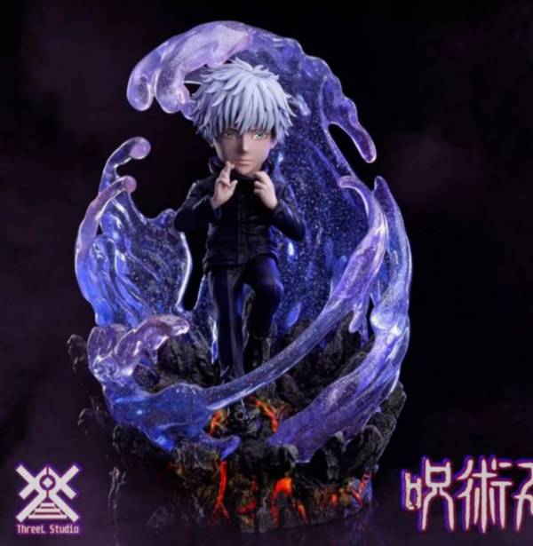 Satoru Gojo - Jujutsu Kaisen