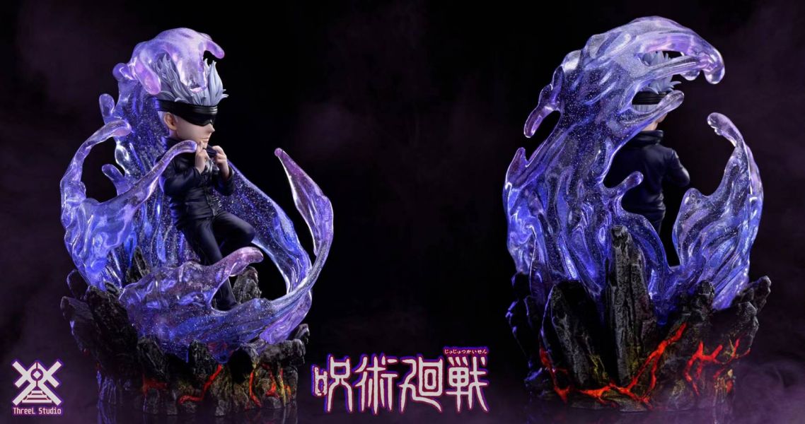 Satoru Gojo - Jujutsu Kaisen