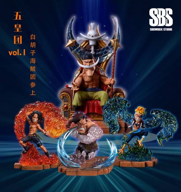 WhiteBeard – One Piece