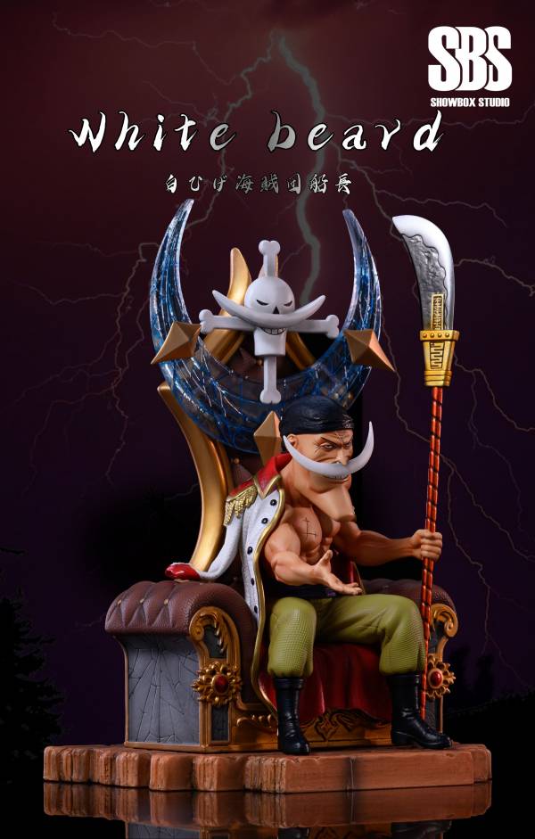 WhiteBeard – One Piece