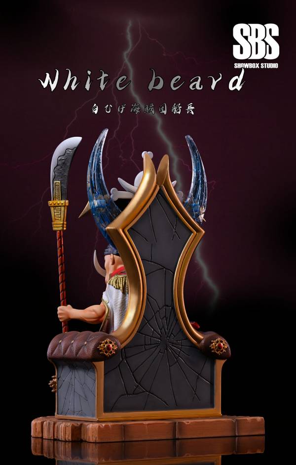 WhiteBeard – One Piece