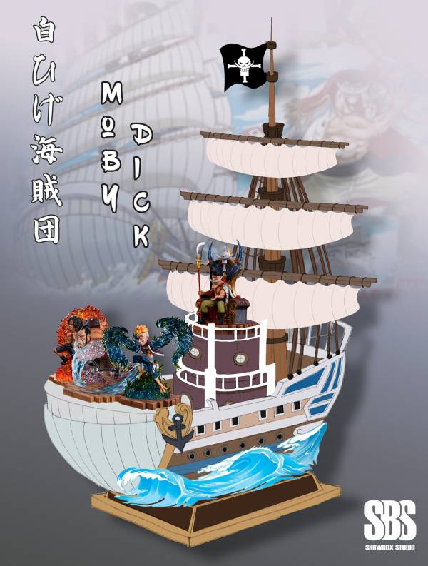 WhiteBeard – One Piece