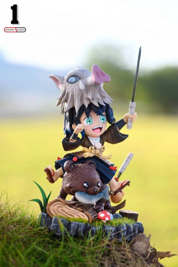 Inosuke - Demon Slayer