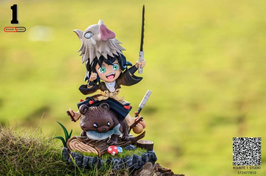 Inosuke - Demon Slayer