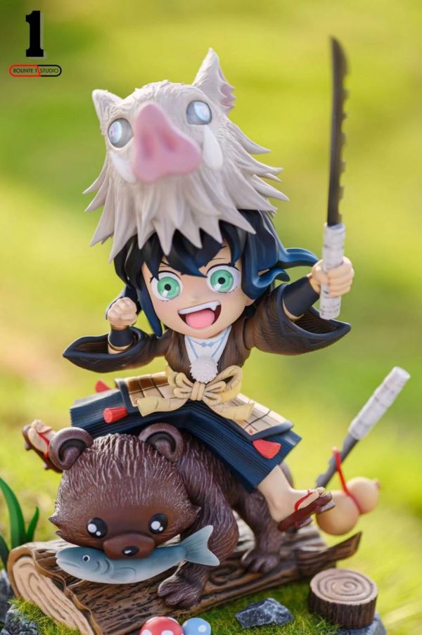 Inosuke - Demon Slayer