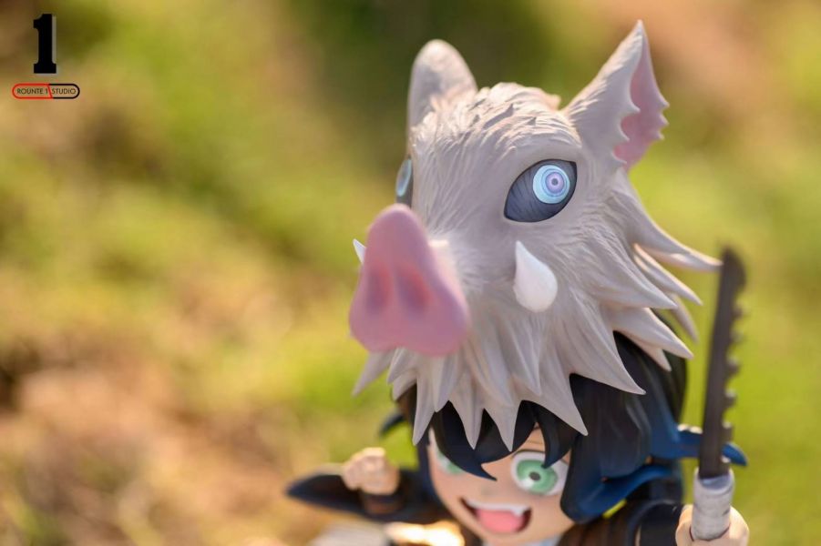 Inosuke - Demon Slayer