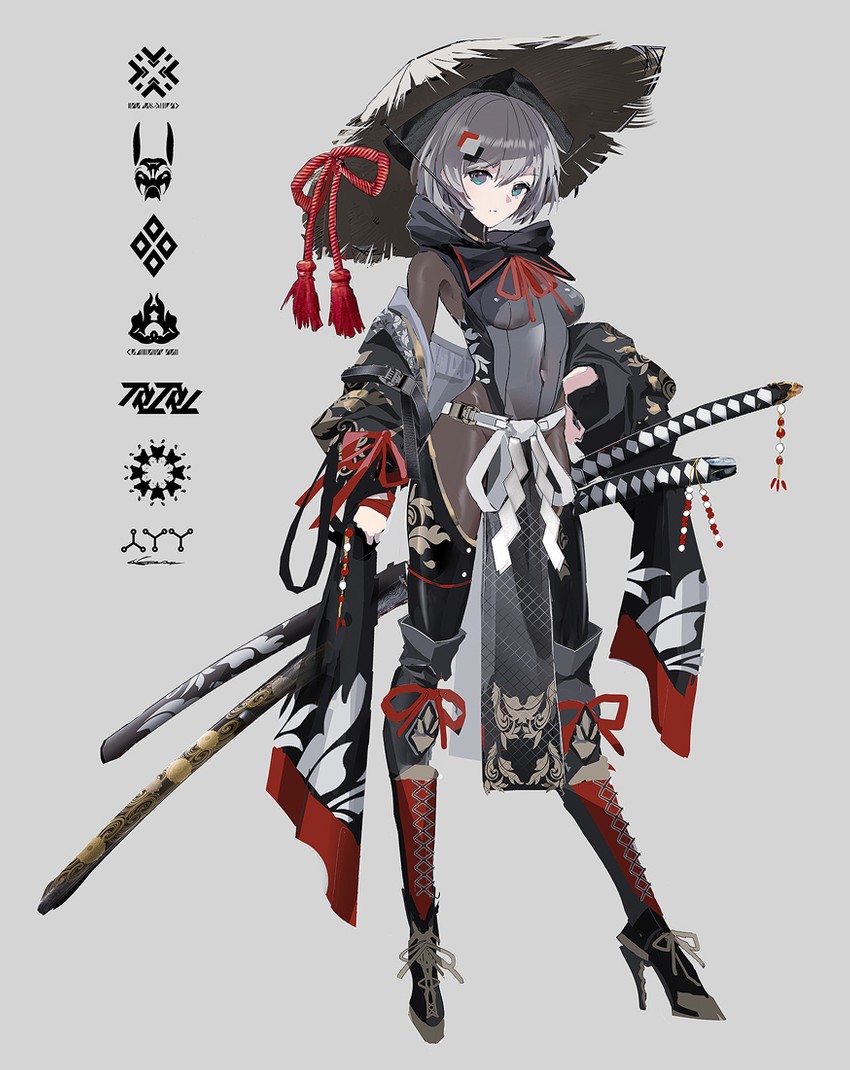 SWAV Original Character - Shoshu 1/7