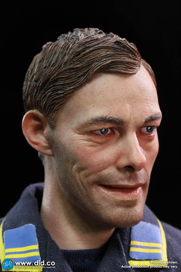 German U-boat Technical Sergeant in World War II 1/6