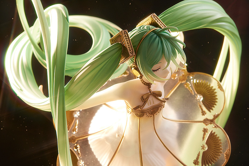 Character Vocal Series 01: Hatsune Miku Symphony -5th Anniversary Ver. - 1/1