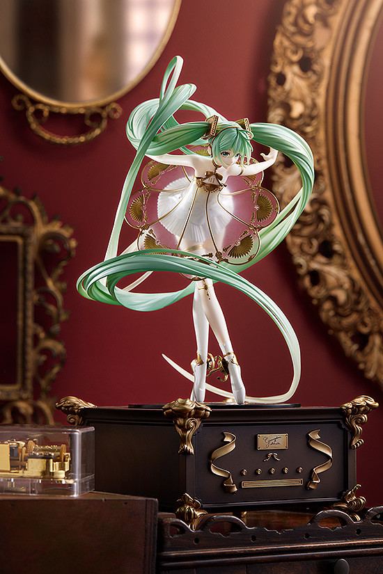 Character Vocal Series 01: Hatsune Miku Symphony -5th Anniversary Ver. - 1/1