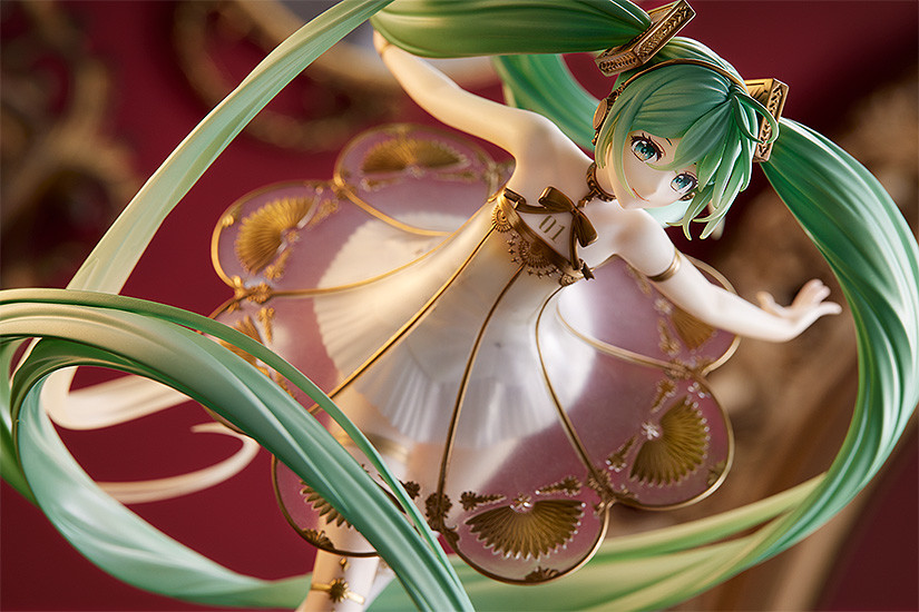 Character Vocal Series 01: Hatsune Miku Symphony -5th Anniversary Ver. - 1/1