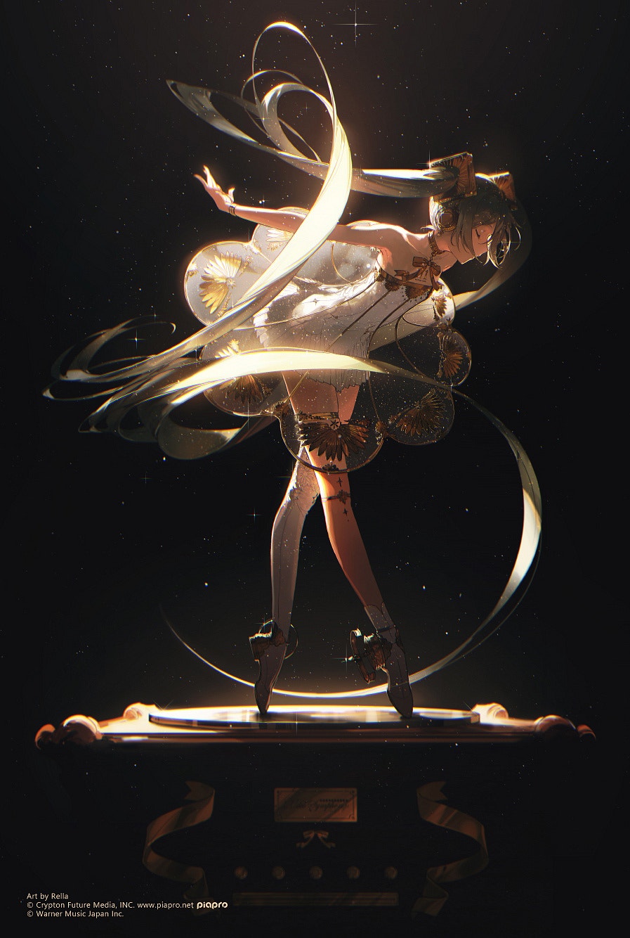 Character Vocal Series 01: Hatsune Miku Symphony -5th Anniversary Ver. - 1/1