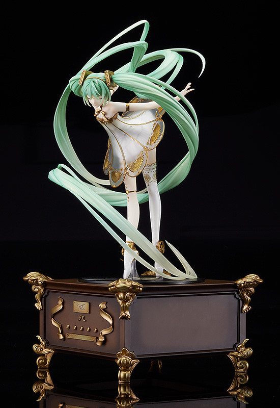 Character Vocal Series 01: Hatsune Miku Symphony -5th Anniversary Ver. - 1/1