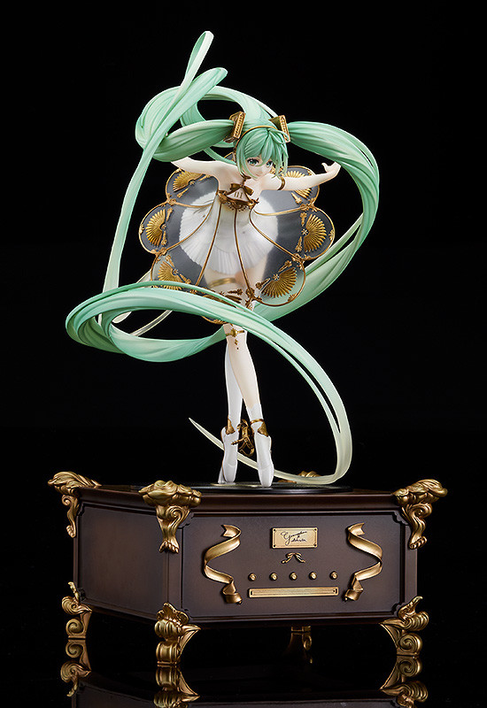 Character Vocal Series 01: Hatsune Miku Symphony -5th Anniversary Ver. - 1/1