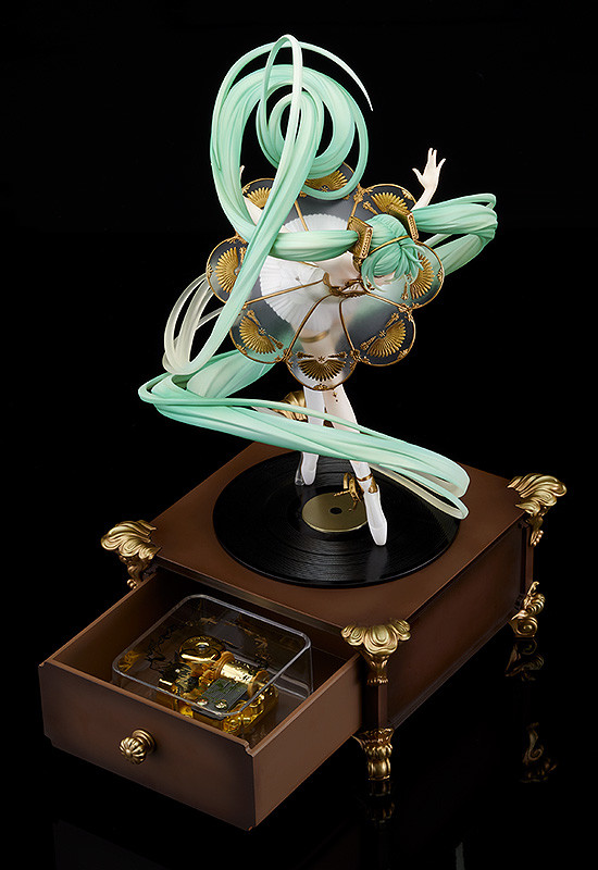 Character Vocal Series 01: Hatsune Miku Symphony -5th Anniversary Ver. - 1/1