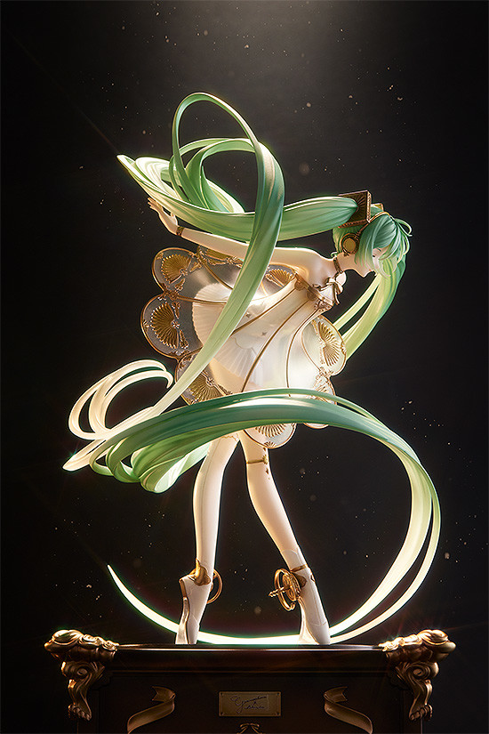 Character Vocal Series 01: Hatsune Miku Symphony -5th Anniversary Ver. - 1/1